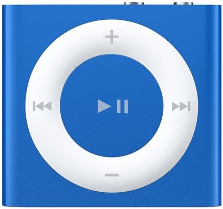 Apple iPod Shuffle 4. Nesil, 2GB, (Ürün) Kırmızı (En Yeni Model) (Yenilenmiş)