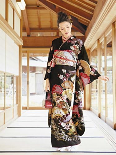 Necoichi Kimono Papyon Kedi Yaka
