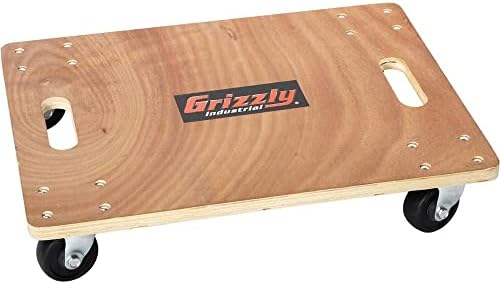Grizzly Industrial H2796 - Ahşap Mobilya Dolly-17-1 / 2 x 23