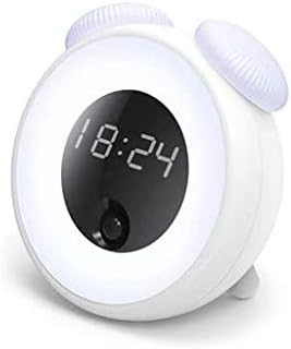 ZPZDD USB Şarj Edilebilir Gece Lambası, yaratıcı Akıllı Zamanlama Sensörü Zaman Lambası,doğum günü hediyesi Oturma Odası Yatak