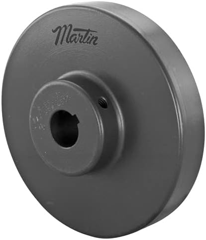 Martin Sprocket & Gear Sleeve Kaplin Flanşı-Ara Parçası Flanşı, Boyut 13, 2.3750 Delikli, Dökme Demir