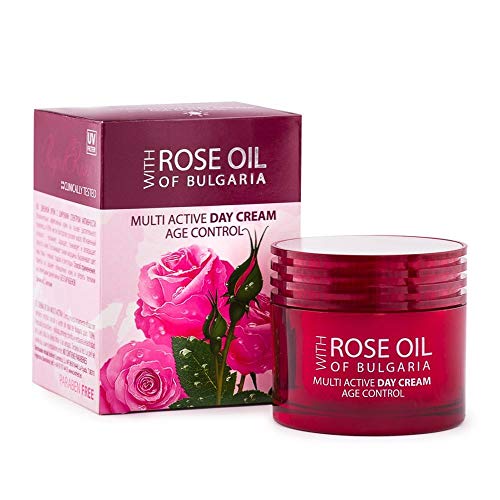 Biofresh Regina Roses Yaş Kontrolü Çok Aktif Gündüz Kremi 1.7 fl oz