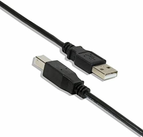 Yazıcı Kablosu USB 2.0 A B Erkek Epson POS Termal Makbuz TM-T70 Yazıcı Güç Kablosu SULLPY