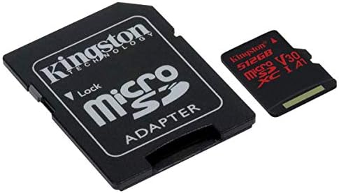Profesyonel microSDXC 512GB, SanFlash ve Kingston tarafından Özel olarak Doğrulanmış Alcatel VersoCard için çalışır. (80 MB /