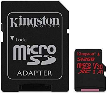Profesyonel microSDXC 512GB, SanFlash ve Kingston tarafından Özel olarak Doğrulanmış Sony Xperia TCard için çalışır. (80 MB /