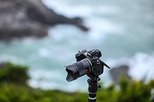 VİLTROX 56mm f / 1.4 F1. 4 Otomatik Odaklama Büyük Diyafram APS-C nikon için lens Z-Montaj Kamera Z5 Z50 Z6 Z6II Z7 ZII Lens