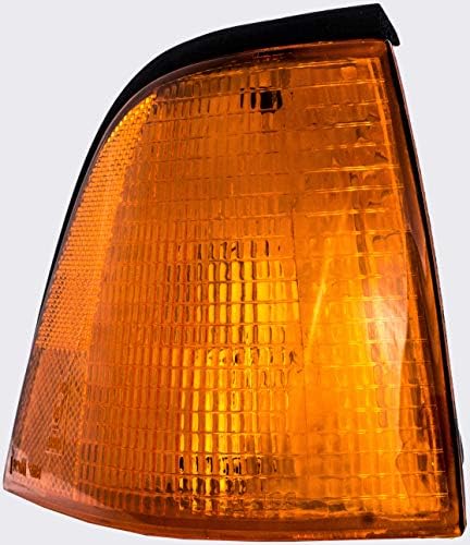 Dorman 1631412 Ön Yolcu Yan Dönüş Sinyali / park lambası Meclisi Bazı BMW Modelleri ile Uyumlu
