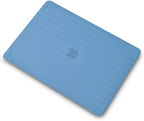 KECC MacBook Pro 13 inç Kılıf ile Uyumlu -2020 Yayın A2338 M1 A2289 A2251 A2159 A1989 A1706 A1708 Dokunmatik Bar Koruyucu