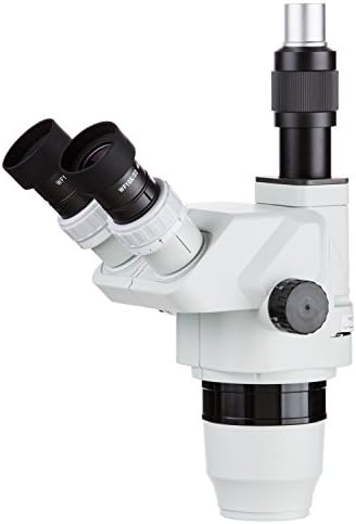 AmScope ZM67225T 6.7 X-225X Ultimate Trinoküler stereo yakınlaştırmalı mikroskop Kafası