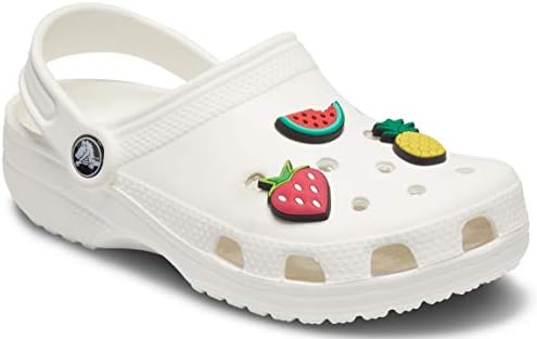 Crocs Jibbitz 3'lü Paket Gıda Ayakkabı Takıları | Crocs için Jibbitz