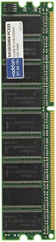 Bellek Yükseltme 512 MB PC333 (PC2700) DDR 64X64 (AA16C6464-PC333 )
