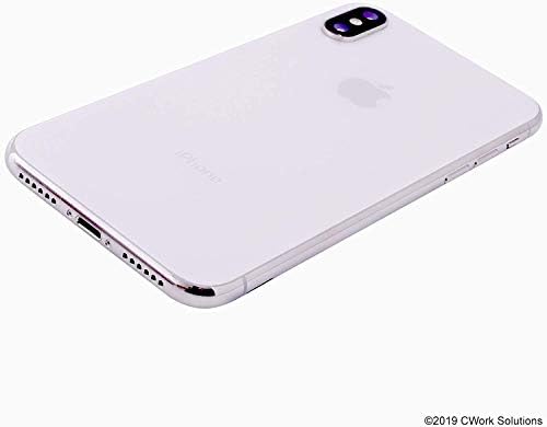 Apple iPhone X, ABD Versiyonu, 64GB, Uzay Grisi-Verizon (Yenilendi)