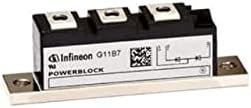 Infineon Technologies Diyot Dizisi Mod 1300V 270A (8'li Paket) (DD171N12KKHPSA1)