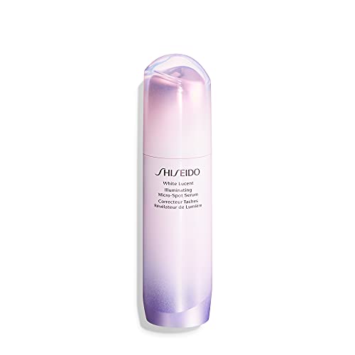 Shiseido White Lucent Karanlık Nokta Tedavisi için Aydınlatıcı ve Aydınlatıcı Mikro Nokta Serumu (Tüm Cilt Tipleri), Büyük, 50
