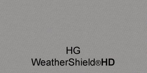 Covercraft Özel Fit WeatherShield HD Serisi Pikap Kabin Alanı Kapağı, Gri
