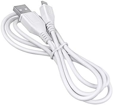 WeGuard 3.3 ft Beyaz mikro USB şarj Sync kablosu Kablosu için Samsung A8 A8000 A800 A8009