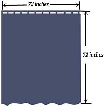 Matematik Ağacı Duş Perdesi Banyo için, bitki Tema Polyester Kumaş Makinede Yıkanabilir Su Geçirmez Bitki Banyo Perdeleri 72x72