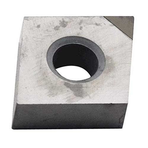 Maıfıx 1 adet CNMG CBN1 Sert Malzeme Kesme Aracı İpuçları CNC Metal Torna Dönüm Özel Tutucu Endekslenebilir Katı Tungsten Çimentolu