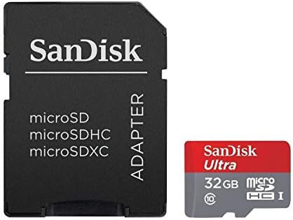 Ultra 32 GB microSDHC Micromax için Çalışır A120 Artı SanFlash ve SanDisk tarafından Doğrulanmış (A1/C10/U1/8 k / 120MBs)