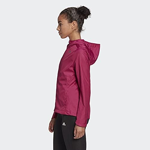 adidas Kadın Koşu Kapüşonlu Ceket