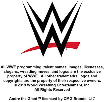 GRAFİKLER ve DAHA FAZLASI WWE Andre Dev Cep Telefonu Kulaklık Jakı Oval Çekicilik iPhone iPod Galaxy için uygun