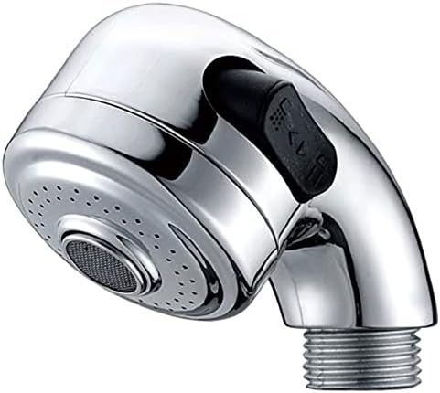Salon Şampuan kase Sprey başlığı Yan Kontrol Düğmesi Pedikür Sandalye Sparyer Duş Başlığı Değiştirme