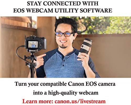 EF-S 18-135mm ıs USM Lensli Canon EOS 7D Mark II Dijital SLR Fotoğraf Makinesi, Wi-Fi Adaptör Kiti