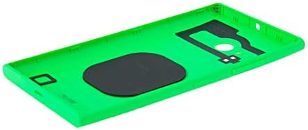 YANGJIAN Pil Arka Kapak Nokia Lumia 735 ıçin(Siyah) (Renk: Yeşil)