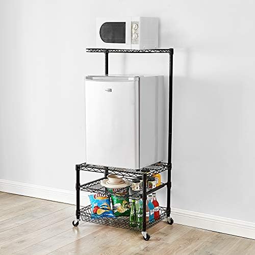 Suprima Taşınabilir Mini Buzdolabı Organizatörü