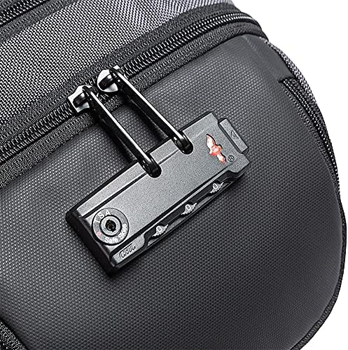 Tek kollu çanta Omuz Crossbody tek kollu sırt çantası USB Şarj Portu ile Su Geçirmez Seyahat Yürüyüş Açık Göğüs Sırt Çantası