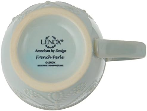 Lenox Fransız Perle Kupa, Buz Mavisi